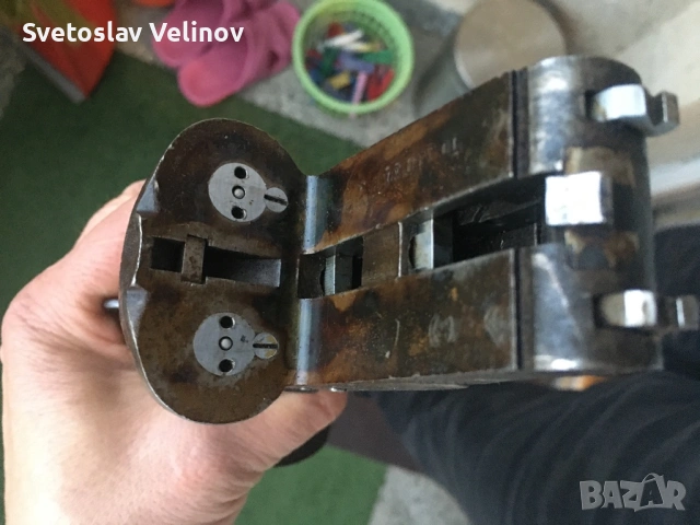 Ловна пушка ИЖ 26 Е, снимка 11 - Ловно оръжие - 53202893