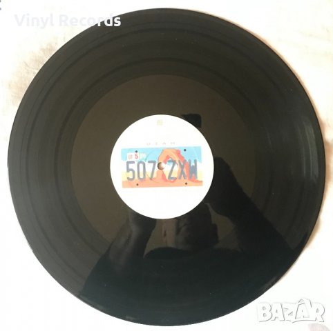 Utah ‎– Indian Summer ,Vinyl 12", снимка 1 - Грамофонни плочи - 39149197