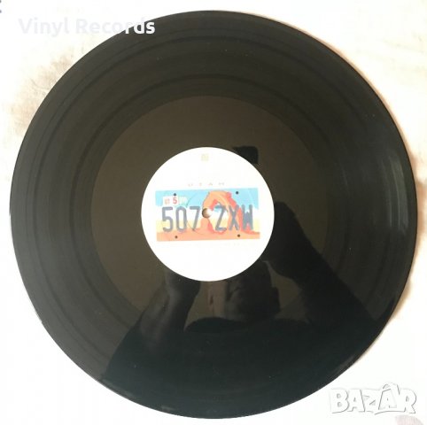 Utah ‎– Indian Summer ,Vinyl 12", снимка 1