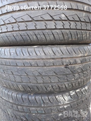 Гуми 235/55/20 Continental