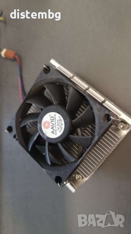 Радиатори за охлаждане на компютърни процесори AAVID