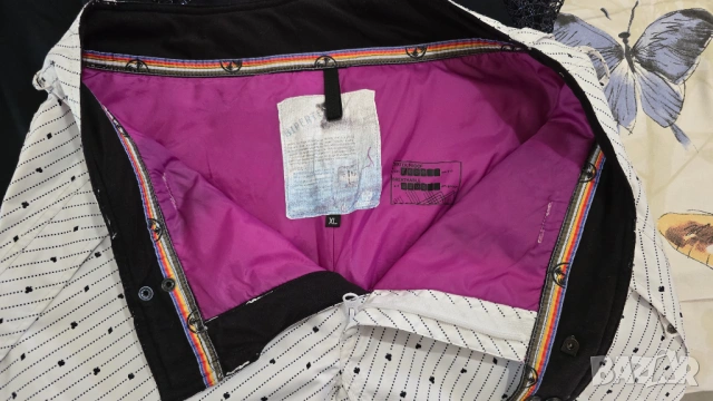 Дамски ски екип ХЛ-2ХЛ панталон Brunotti 8000mm и яке Esprit Sports Tech 10000mm, снимка 7 - Зимни спортове - 52942517