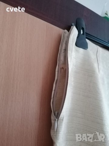 Дамски модерен летен панталон 100% лен, снимка 4 - Панталони - 41646615