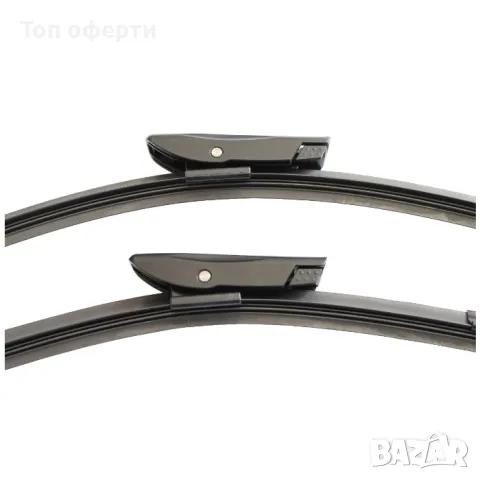 Предни чистачки съвместими с Renault Kangoo - (2009) 2брк-т, снимка 2 - Аксесоари и консумативи - 49326907