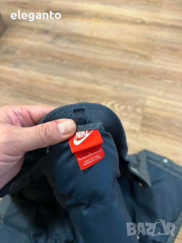 Юношеско !Nike пухена грейка елече , L размер  - SlimFIT , снимка 6 - Якета - 53814377