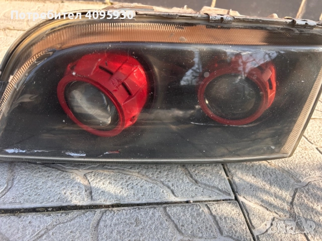 Тунинг фарове за Volvo S40/V40, снимка 3 - Части - 52027337