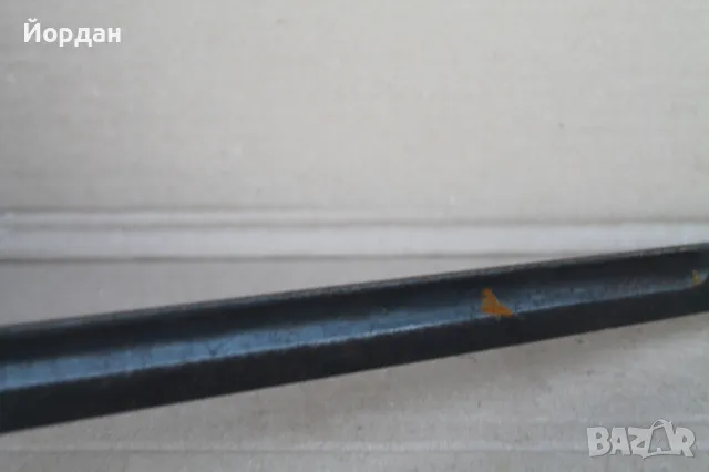 Турски щик ''Маузер'', снимка 5 - Антикварни и старинни предмети - 48772264