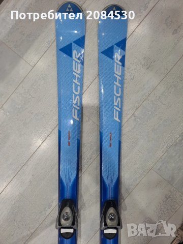 Ски FISCHER- 170см