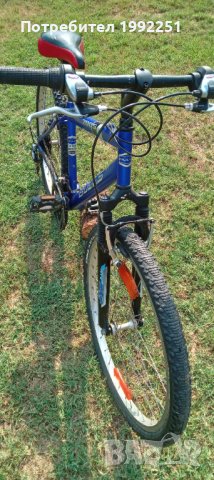 Велосипед номер 44. Bulls. 26 цола. 18 скорости. 42см от седалката до центъра на средното. Внос от Г, снимка 9 - Велосипеди - 42047869