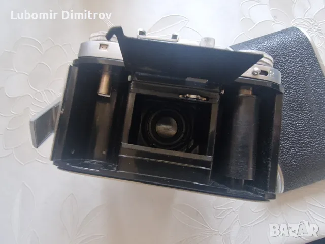 Стар фотоапарат Beirette
, снимка 6 - Фотоапарати - 49881121