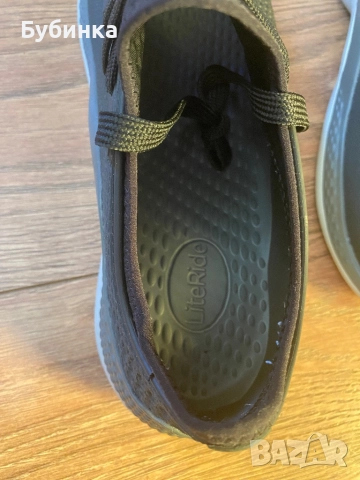 Чисто нови ортопедични маратонки на Crocs, снимка 3 - Маратонки - 52788656