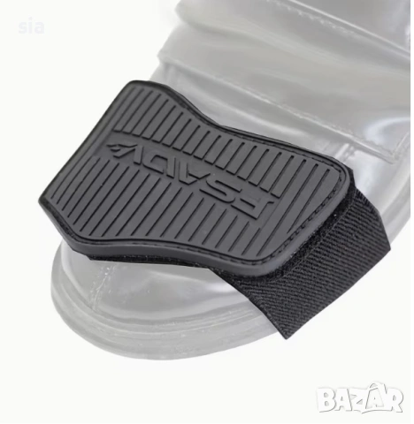 Протектор за обувки при каране на мотоциклет