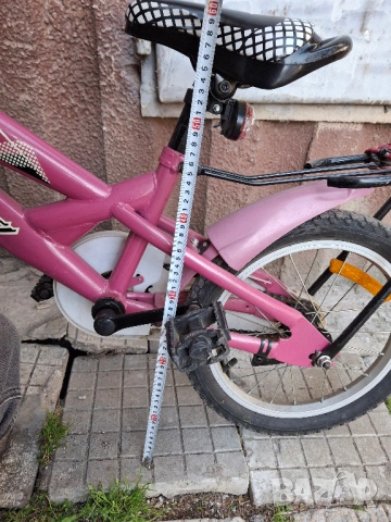 Детско колело 14 цола и 12 цола, снимка 3 - Велосипеди - 53833377