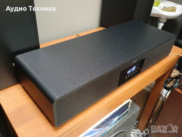 Чисто нов Саундбар. Функционалност, качествен звук, бас и сила в компактни размери. Изпращам видео., снимка 9 - Аудиосистеми - 50686743