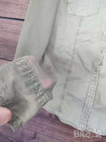 Оригинална риза на Guess , снимка 4 - Ризи - 41762577