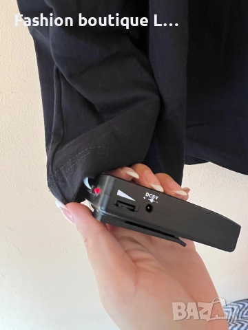 Тениска с дисплей със звуци и цветни светлини XL размер ❤️, снимка 7 - Тениски - 52627457