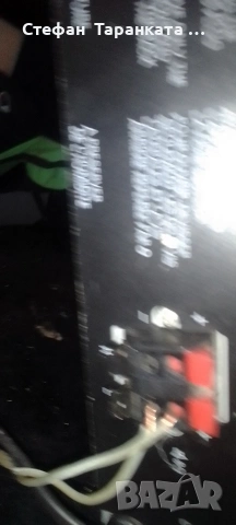 Усилвател GRUNDIG със радио тунер., снимка 10 - Ресийвъри, усилватели, смесителни пултове - 53278310