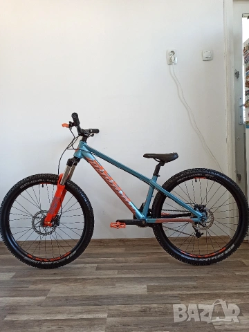 26" DRAG C1 TEAM, Хидравлични дискови спирачки, снимка 10 - Велосипеди - 53658850