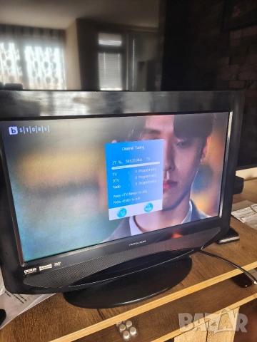 телевизор 19 инча , снимка 4 - Телевизори - 53128433