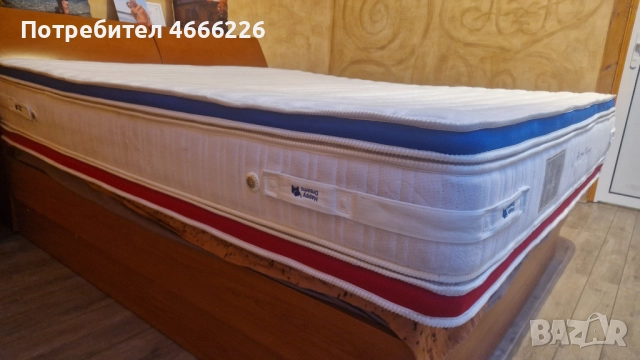 Матрак HAPPY DREAMS  180/200, снимка 3 - Матраци - 52642421