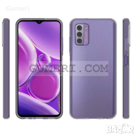 Nokia G42 Прозрачен Гръб, снимка 5 - Калъфи, кейсове - 41904559