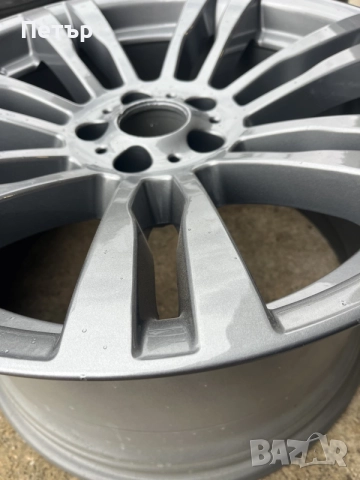 Джанти BMW X5 E70 BMW X5 E70 – Styling 333M , снимка 4 - Гуми и джанти - 56049425