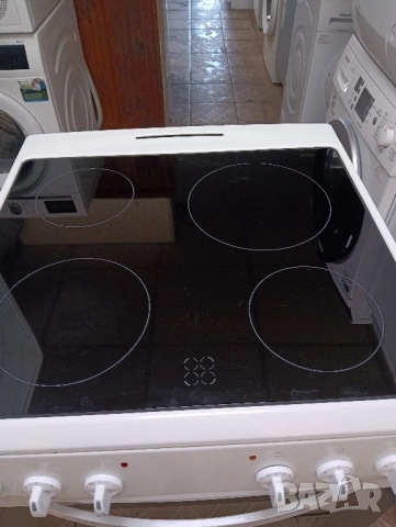 Свободно стояща печка с керамичен плот Gram с 2 години гаранция!, снимка 7 - Печки, фурни - 52427896