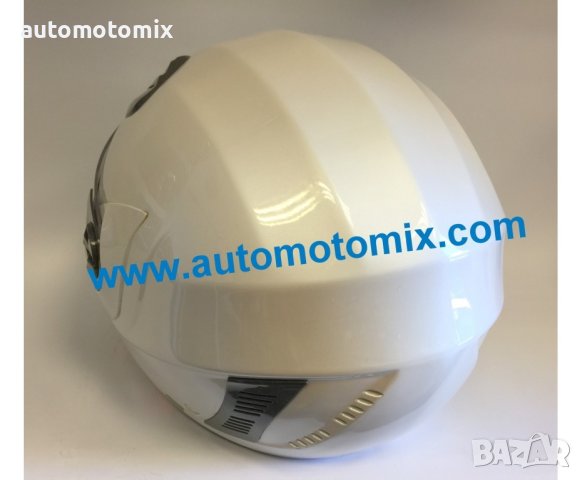 Каска за мотор,скутер размер S - модел 208, снимка 3 - Аксесоари и консумативи - 41319354