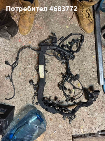 Инсталация на двигател на Мерцедес Mercedes 2.2 Cdi само за 60лв. A651010