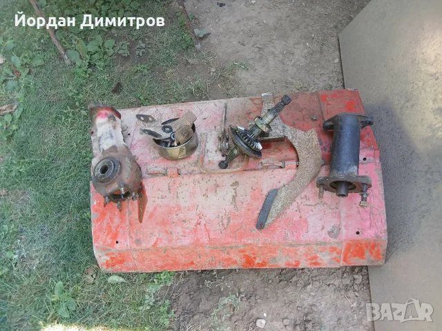 ФРЕЗА ЗА ПЛОВДИВСКИ МОТОБЛОК 