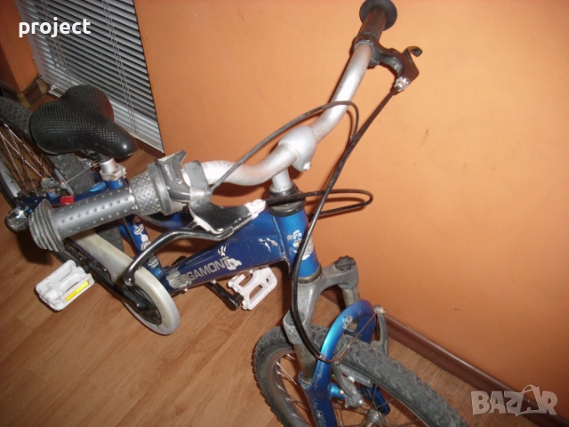 20" ЛЕК АЛУМИНИЕВ Немски детски велосипед,колело с скорости.Промо цена, снимка 8 - Детски велосипеди, триколки и коли - 53064097