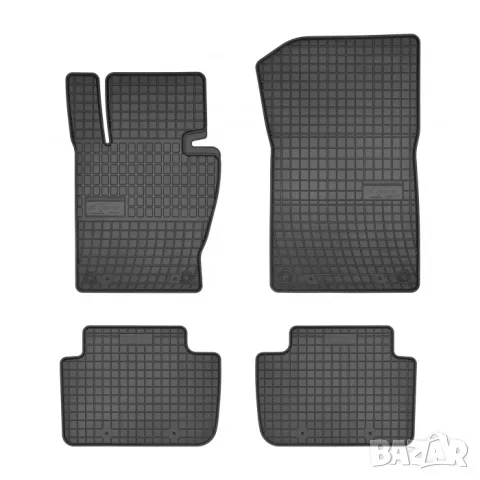Гумени стелки Frogum за BMW X3 E83 - 2003 - 2010