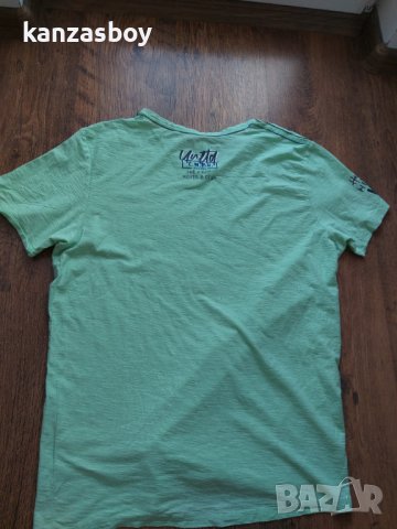 camp david - страхотна мъжка тениска, снимка 7 - Тениски - 41003859