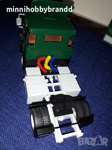 Scania 141 V8 1.43 Scale , снимка 9 - Колекции - 50584957