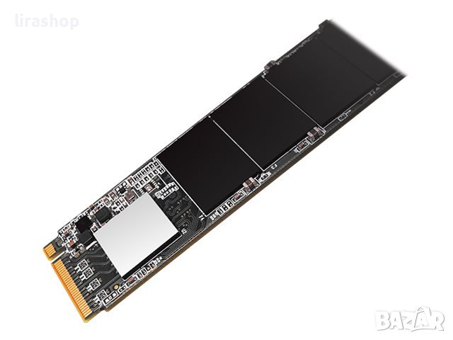 SSD SILICON POWER P34A60 512GB M.2 PCIe Gen3 NVMe, снимка 2 - Твърди дискове - 40885781