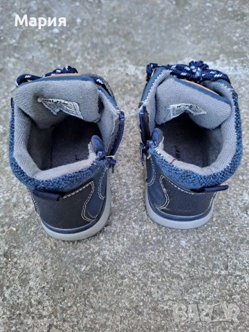 Топли боти 25 номер, снимка 4 - Детски боти и ботуши - 41169947
