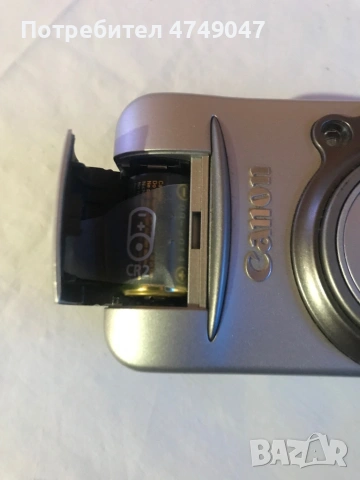 Фотоапарат Canon, снимка 5 - Фотоапарати - 53684274