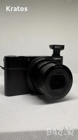 Цифров фотоапарат Sony RX-100 20MP