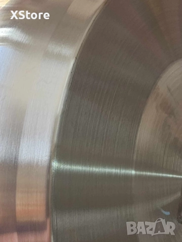 Тенджера от неръждаема стомана в различни размери, снимка 6 - Съдове за готвене - 52497127