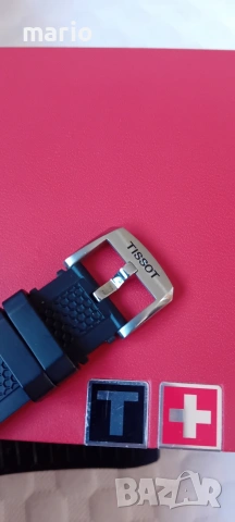 TISSOT PRS 516 Extreme Automatic T079.427.27.057.00 , снимка 6 - Мъжки - 53844211