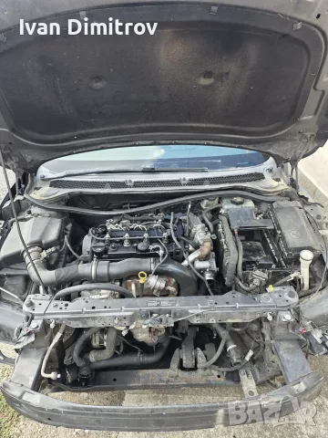 Opel Astra 1.7 D на части , снимка 5 - Автомобили и джипове - 55990178