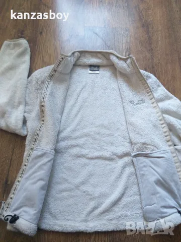 jack Wolfskin sherpa - страхотно дамско горнище S, снимка 8 - Блузи с дълъг ръкав и пуловери - 47694504