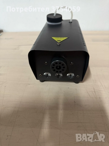 Машина за пушек с LED осветление и дистанционно, снимка 5 - Лед осветление - 52278997