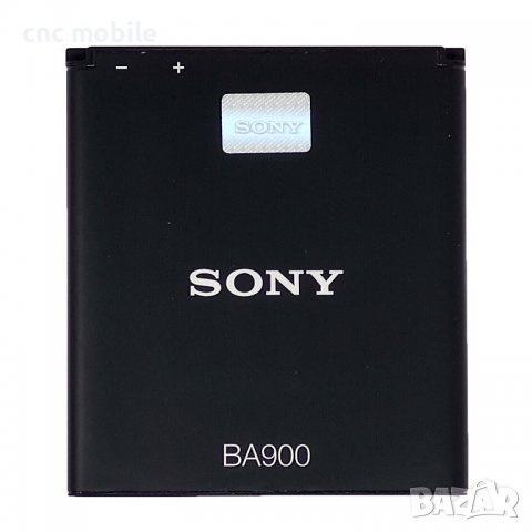 Батерия Sony BA900 - Sony Xperia E1 - Sony D2005 - Sony ST26I - Sony E1905 - Sony LT-29, снимка 2 - Оригинални батерии - 39002396