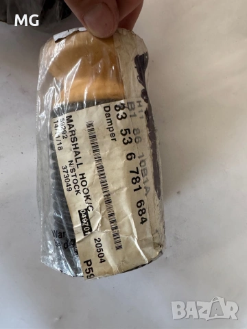 Оригинални BMW Маншони за амортисьори F07 F13 F10, снимка 2 - Части - 53289037