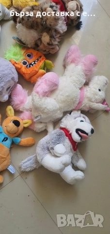 плюшени играчки, снимка 12 - Плюшени играчки - 51569376