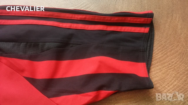 Adidas AC MILAN Football T-Shirt Размер M мъжка футболна тениска 17-67, снимка 9 - Тениски - 50647449