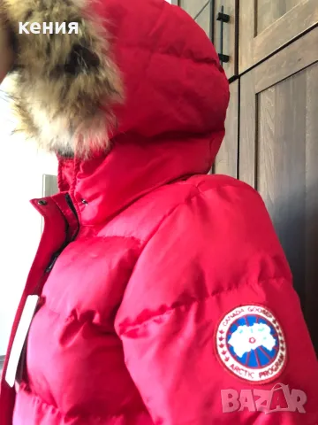 Canada Goose ново яке , снимка 3 - Детски якета и елеци - 47912476