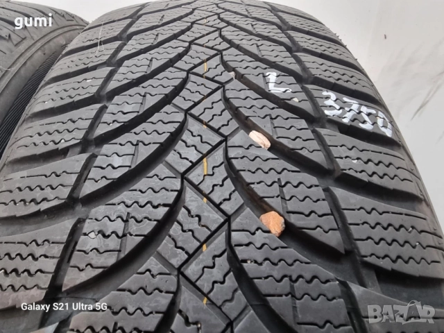 4бр зимни гуми 205/60/16 NEXEN L03750 , снимка 1