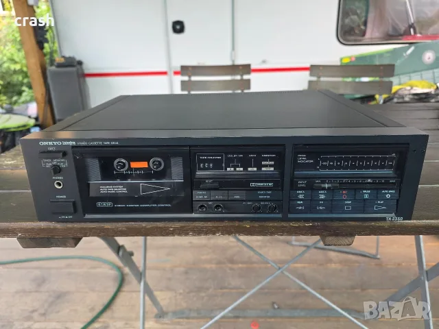 Onkyo Integra Ta-2350 3 Head